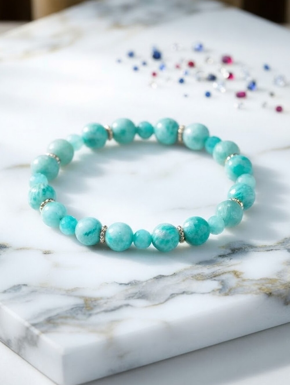 Amazonite Bracelet